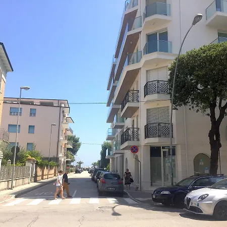 Apartment Marecentro Civitanova Marche